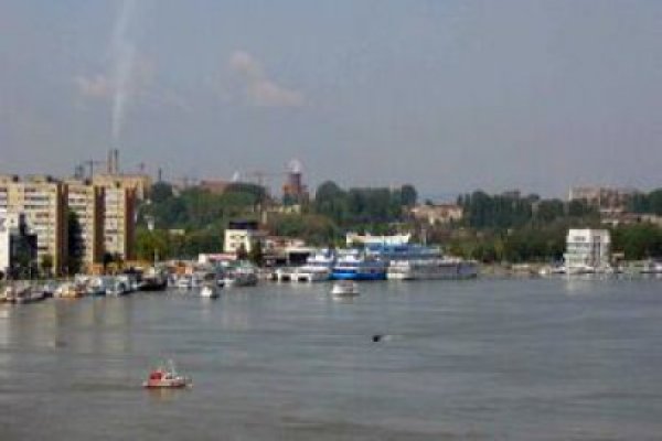 Începe sezonul navelor de croazieră în Delta Dunării